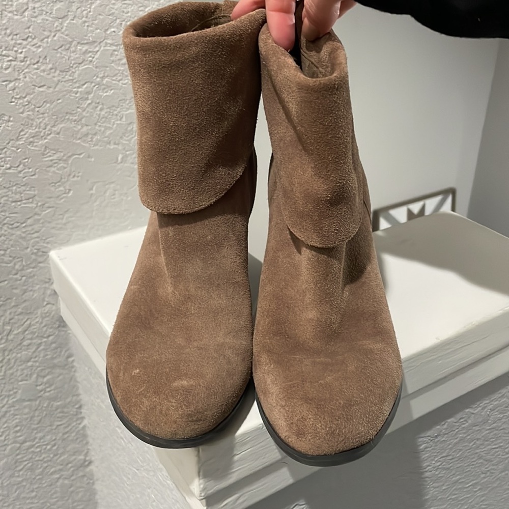 BCBG Booties - Picture 4 of 8